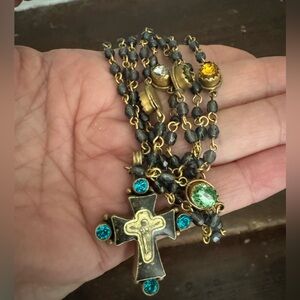 Virgins Saints and Angels Magdalena Necklace